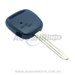 Remote Key Shell For Toyota  - 1 Buttons - Toy43