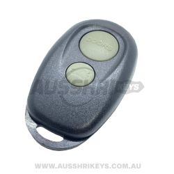 Remote Shell For Toyota - 2 Buttons - Camry / Avalon
