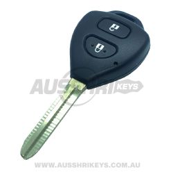 Remote Key Shell For Toyota  - Toy43