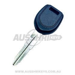 Transponder Key Shell For Mitsubishi - Mit11r